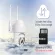 SUNSEE Digital 1080P 2MP Wireless PTZ Pan/Tilt P2P Waterproof Outdoor IP Camera Remote Control Two Way Audio Mini Speed Dome Camera Night Vision
