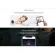 Ezviz 1080p กล้องวงจรปิดหมุนได้ 360° รุ่น C6N 340 Wi-Fi PT Camera IP Security Camera 2.4GHz 1ตัว