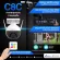 Ezviz กล้องวงจรปิดไร้สายภายนอก รุ่น C8C 1080p - EZV-C8C-A01F2WFL1
