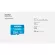 Exceria Memory Card Cless10 256GB U1 Speed ​​Read 100MB/s