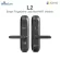EZVIZ DIGITAL Door Lock, a genius door lock model L2-310500259 CS-L2-11FCP-A0