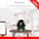 [ฟังชั่น HUB] กล้อง Dahua Imou Ranger IQ IP Camera เป็นอุปกรณ์ที่เชื่อมต่อกับ เซ็นเซอร์ตรวจจับได้ กล้องWi-Fi