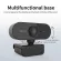 JWKG เว็บแคม 1080P กล้องเว็บ Full HD พร้อมไมโครโฟน ปลั๊ก USB สำหรับ PC คอมพิวเตอร์ Mac แล็ปท็อปเดสก์ท็อป YouTube Skype Mini Camera