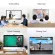 JWKG เว็บแคม 1080P กล้องเว็บ Full HD พร้อมไมโครโฟน ปลั๊ก USB สำหรับ PC คอมพิวเตอร์ Mac แล็ปท็อปเดสก์ท็อป YouTube Skype Mini Camera
