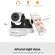 VSTARCAM CCTV in the building model C24S Wireless Network 1080P IP Camera 3 megapixel resolution, detecting smoke, smoke, night lights, clear communication