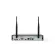 Pixels All New X Series 4CH 3MP Wireless CCTV 3 megapixel resolution, 4 camera sets, can watch online via mobile phone at the same time up to 20 devices