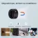 Anju HD IP Mini Camera 1080P Wifi Night Vision Camera hidden house. Night Vision remote control. Mobile detection. Video surveillance