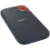 Sandisk Extreme Portable SSD 500GB SDSSDE61-500G-G25 Sandy Memo Hart Division, SSD, Reading Read 1050MB/S 5 years by Synnex