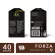 L'OR Espresso Forza Intensity 9 40 Capsules Capsule Capsules Level 9 40 Capsule L Compatible with Nespresso®* Coffee Machines