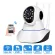 Sunsee Digital 1080p IP Camera Wireless Home Security Surveillance Camera Wifi Night Vision CCTV Camera Baby Monitor Two-Way Audio Built-in Microphone