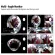 SUNSEE Digital1080P VR 360 Degree Panoramic Two way audio Bulb Wifi Ip Camera iCsee APP