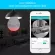 SUNSEE Digital1080P VR 360 Degree Panoramic Two way audio Bulb Wifi Ip Camera iCsee APP