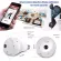 SUNSEE Digital1080P VR 360 Degree Panoramic Two way audio Bulb Wifi Ip Camera iCsee APP