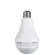 SUNSEE Digital1080P VR 360 Degree Panoramic Two way audio Bulb Wifi Ip Camera iCsee APP