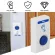 Wireless LED bells can play 32 Tunings 1, 1 Wireless Home Security control. DOORBELLS