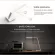 Xiaomi YouPin protects the eyes, portable LED lights, desktop power, charging tablet with a touch adjustment.