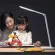 Xiaomi Youpin ป้องกันดวงตาโคมไฟ LED แบบพกพาโคมไฟตั้งโต๊ะแบบชาร์จไฟได้ด้วยสัมผัสปรับการปรับเกียร์สาม