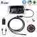 BECAO 7 mm Endoscope Camera in 1 micro USB, a small waterproof video camera, 6 camera, check Borescope LED