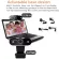 Serindia Full HD 1080P Web Congratory Web Camera with Microphone for Live Video Conference WorkCamara Web Para PC