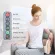 Serindia, infrared, neck heater, shoulder neck, electric massage pillow, Shiatsu massage equipment, cervical cervix