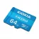 Kioxia Micro SD class10 64GB รุ่น EXCERIA U1 Speed Read 100MB/s