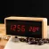 New Watch LED Bamboo Watch Electronics Watch Glass TH33936