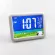 New students, LCD screen, large screen, bedside, bed clock, electronic alarm, Th33965