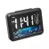 New students, LCD screen, large screen, bedside, bed clock, electronic alarm, Th33965