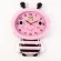 ใหม่น่ารักผึ้งการ์ตูนนาฬิกาใบ้ห้องนอนเด็กห้องนั่งเล่นแฟชั่นนาฬิกาแขวน TH34038