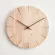 Solid wooden clock style Nordic house, living room, Hanging watch, Th34042