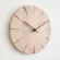 Solid wooden clock style Nordic house, living room, Hanging watch, Th34042