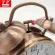4 inch watches, bells, dual bells, retro alarm clocks, Th34084