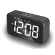 New style LED glass watches, high amounts, electronic alarm clock