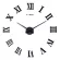 สไตล์ยุโรปdiyนาฬิกาแขวนอะคริลิห้องนั่งเล่นที่เรียบง่ายตกแต่งกระจกนาฬิกานาฬิกาดิจิตอล TH34120