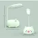 Small table lamp, new charging, cartoon, cute pet, foldable LED, USB, children, night charger