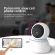 Serindia 1080P Wireless Wifi Camera HD Home Surveillance Security กล้องวงจรปิด PTZ Two Way Audio Baby Monitor Cam
