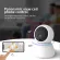 Serindia 1080p Wireless Wifi Camera HD Home Surveillance Security CCTV PTZ Two Way Audio Baby Monitor Cam