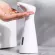 Serindia ใหม่ 200ml / 300ml / 400ml เครื่องจ่ายสบู่เหลวอัตโนมัติสำหรับห้องน้ำห้องครัว Touchless Sensor แฮนด์ฟรี