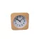 Simple Nordic style Beach, quiet, small alarm clock, night watches, hardwood watches, hand -rounded tables, Th33940