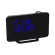 Alarm clock, large screen screen, LED display, electronic watches, watches, alarm clocks