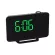 Alarm clock, large screen screen, LED display, electronic watches, watches, alarm clocks