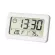 Simple watch, light, humidity temperature Colorful electronics Nordic style clock TH33957