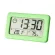 Simple watch, light, humidity temperature Colorful electronics Nordic style clock TH33957