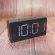 New Italian, easy, electronics, LED, bedside clock, student glass, alarm clock TH33964