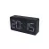 New Italian, easy, electronics, LED, bedside clock, student glass, alarm clock TH33964