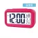 Alarm clock, intelligent Blinds back the light electronic watch Digital clock TH33966