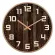 12 inches, 30 cm, Chinese style, new style, clock, watches, seminar, household kitchens, wooden watches easily