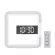 Multi -function RGB watch Household temperature Digital Alarm LED Wall Wall clock TH33973
