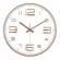 12 inches, 30 cm, fashion, offs, sound clocks, three mitsinat watches, digital wall hanging free punch, Th33995