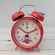 New, alarm clock, student cartoon, alarm clock